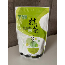 PURE GREEN TEA POWDER